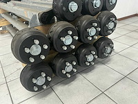 Knott geremde torsie as 1670mm (11x) - afbeelding 10 van  14