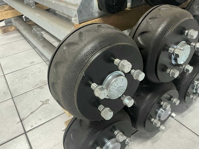 Knott geremde torsie as 1670mm (11x) - afbeelding 11 van  14