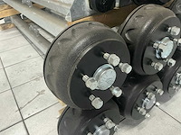 Knott geremde torsie as 1670mm (11x) - afbeelding 11 van  14