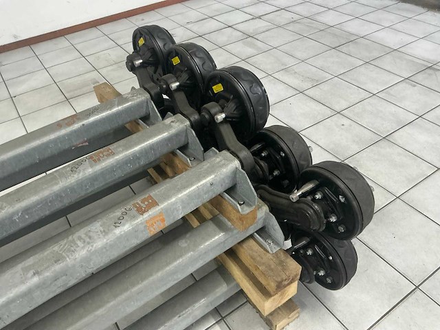 Knott geremde torsie as 1670mm (11x) - afbeelding 12 van  14