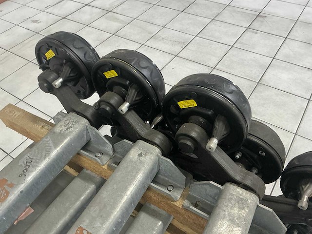 Knott geremde torsie as 1670mm (11x) - afbeelding 13 van  14