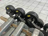 Knott geremde torsie as 1670mm (11x) - afbeelding 13 van  14