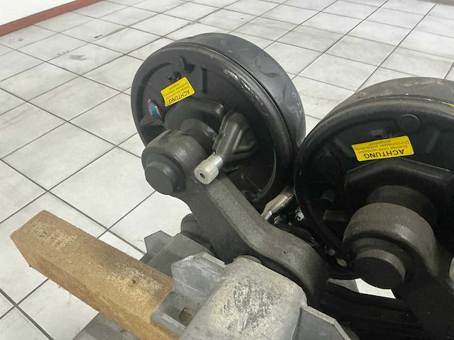 Knott geremde torsie as 1670mm (11x) - afbeelding 14 van  14