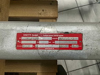 Knott geremde torsie as 1670mm (6x) - afbeelding 2 van  12