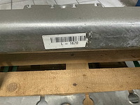 Knott geremde torsie as 1670mm (6x) - afbeelding 3 van  12