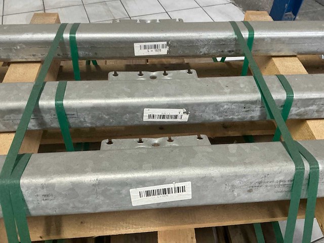 Knott geremde torsie as 1670mm (6x) - afbeelding 4 van  12