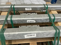 Knott geremde torsie as 1670mm (6x) - afbeelding 4 van  12