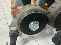 Knott geremde torsie as 1670mm (6x) - afbeelding 7 van  12