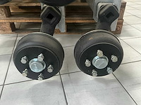 Knott geremde torsie as 1670mm (6x) - afbeelding 8 van  12