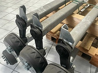 Knott geremde torsie as 1670mm (6x) - afbeelding 9 van  12