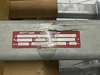 Knott geremde torsie as 1670mm (6x) - afbeelding 12 van  12