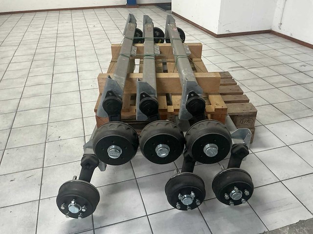 Knott geremde torsie as 1670mm (6x) - afbeelding 5 van  12