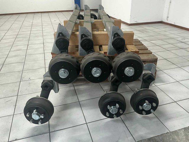 Knott geremde torsie as 1670mm (6x) - afbeelding 6 van  12