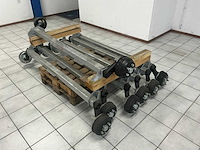 Knott geremde torsie as (7x) - afbeelding 5 van  11