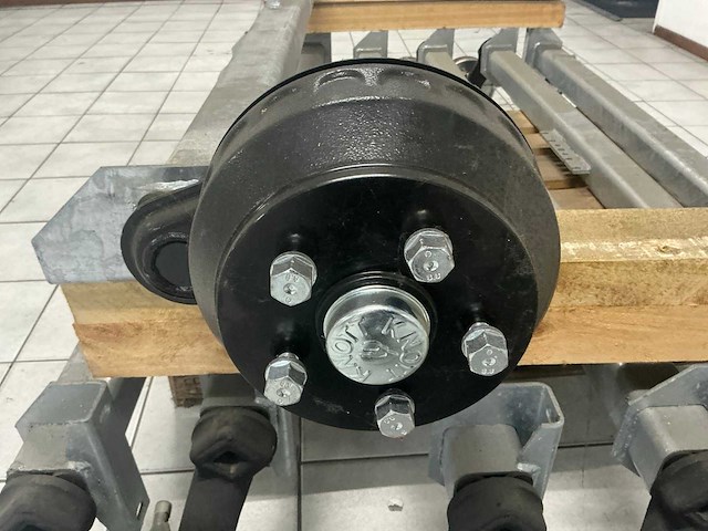 Knott geremde torsie as (7x) - afbeelding 9 van  11