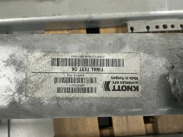 Knott geremde torsie as (7x) - afbeelding 10 van  11