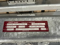 Knott geremde torsie as (7x) - afbeelding 11 van  11