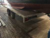 Knott kf27 plateautrailer - afbeelding 7 van  10