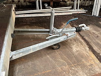 Knott kf27 plateautrailer - afbeelding 10 van  10