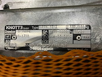 Knott kfgl-35a 2025 oplooprem (5x) - afbeelding 4 van  4