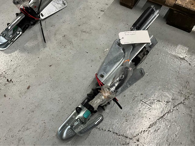 Knott kfl-14 oplooprem - afbeelding 1 van  1