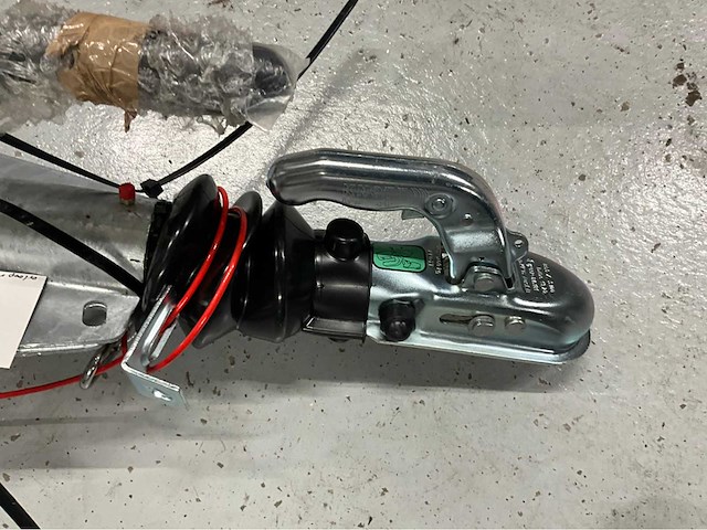 Knott kfl-14 oplooprem - afbeelding 1 van  2