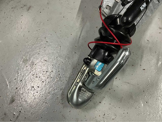 Knott kfl-14 oplooprem - afbeelding 1 van  1