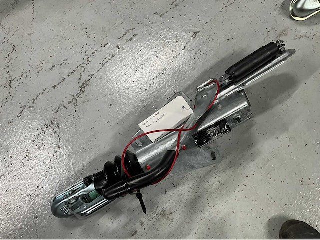 Knott kfl-14 oplooprem - afbeelding 2 van  6