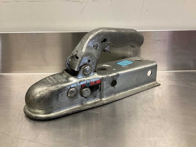 Knott kogelkoppeling (2x) - afbeelding 2 van  7