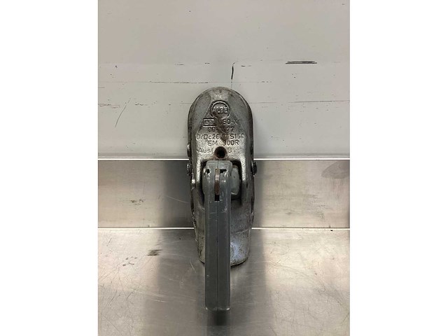 Knott kogelkoppeling (2x) - afbeelding 7 van  7