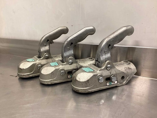 Knott kogelkoppeling (3x) - afbeelding 1 van  10