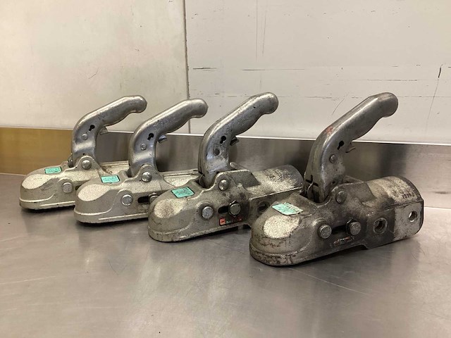 Knott kogelkoppeling (4x) - afbeelding 1 van  9