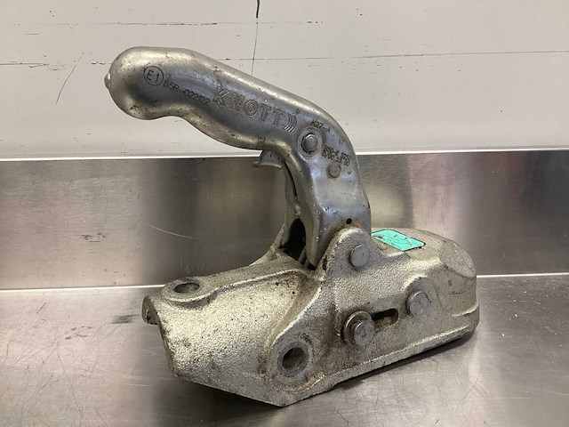 Knott kogelkoppeling (4x) - afbeelding 9 van  9