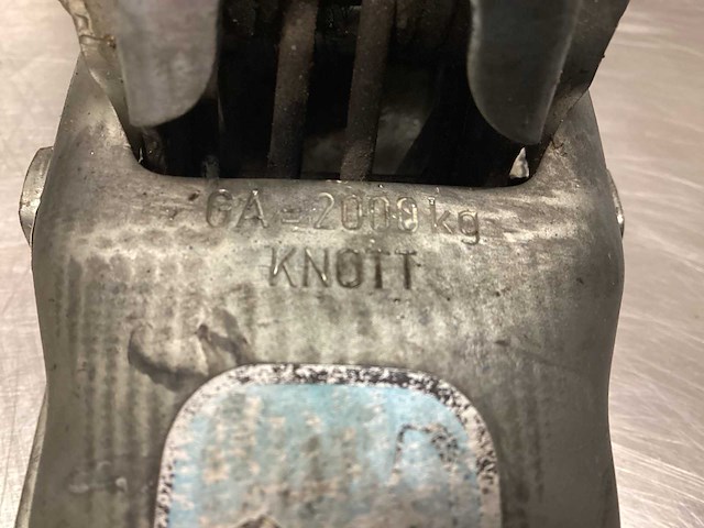 Knott kogelkoppeling (5x) - afbeelding 2 van  18