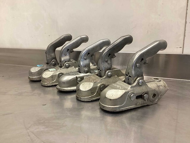 Knott kogelkoppeling (5x) - afbeelding 1 van  18