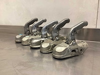 Knott kogelkoppeling (5x) - afbeelding 1 van  18