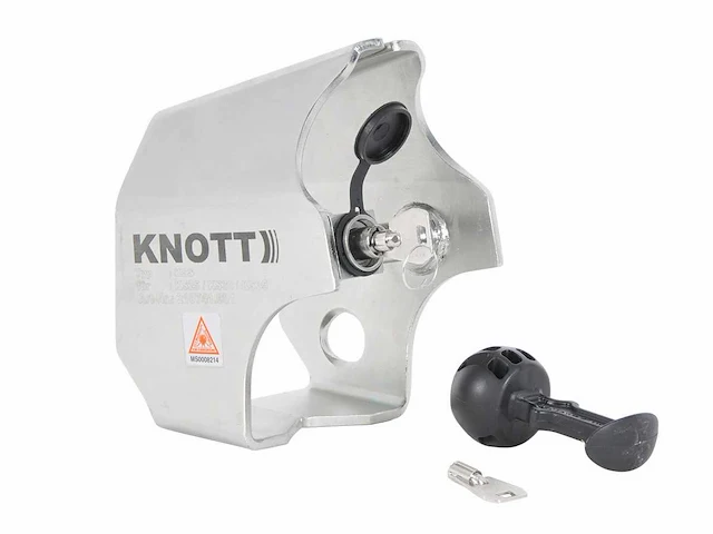 Knott ks-25-30-35 disselslot - afbeelding 1 van  3