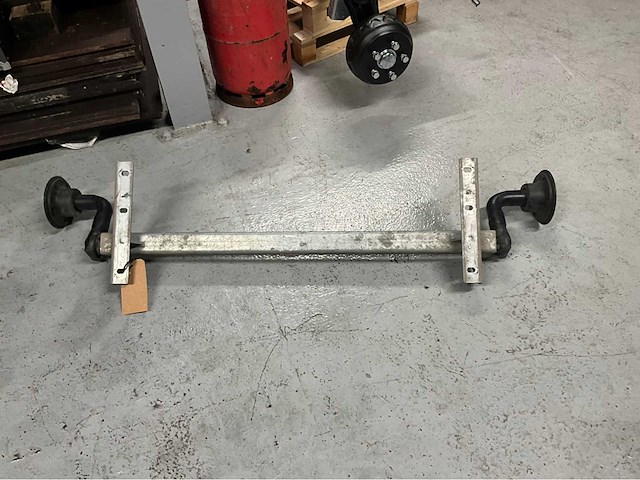 Knott ongeremde as - afbeelding 2 van  4