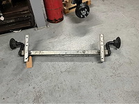 Knott ongeremde as - afbeelding 2 van  4