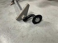 Knott ongeremde as - afbeelding 4 van  4