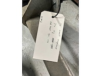 Knott ongeremde as - afbeelding 1 van  4