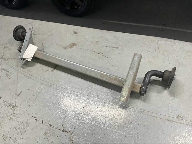 Knott ongeremde as - afbeelding 2 van  7