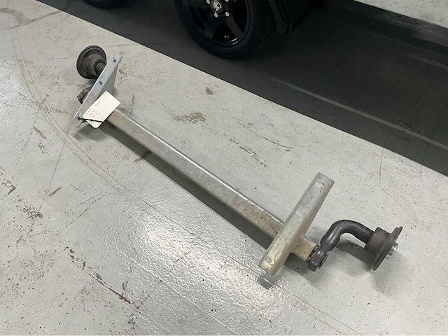 Knott ongeremde as - afbeelding 3 van  7