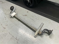 Knott ongeremde as - afbeelding 3 van  7