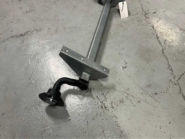 Knott ongeremde as - afbeelding 1 van  2