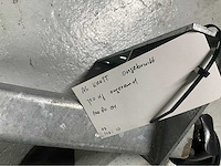 Knott ongeremde as - afbeelding 2 van  2