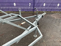 Knott pol tekstkar/aanhangwagen - afbeelding 7 van  8