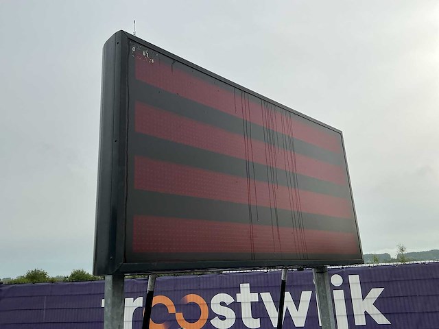 Knott pol tekstkar/aanhangwagen - afbeelding 5 van  5