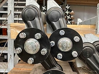 Knott v6-13-m ongeremde torsie as 25 km/h (2x) - afbeelding 2 van  4