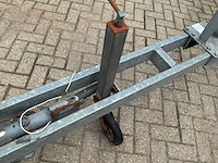 Knott vg 10-h boottrailer - afbeelding 2 van  12